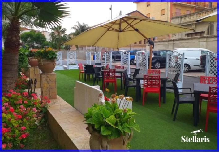 Couette-café Stellaris Siderno